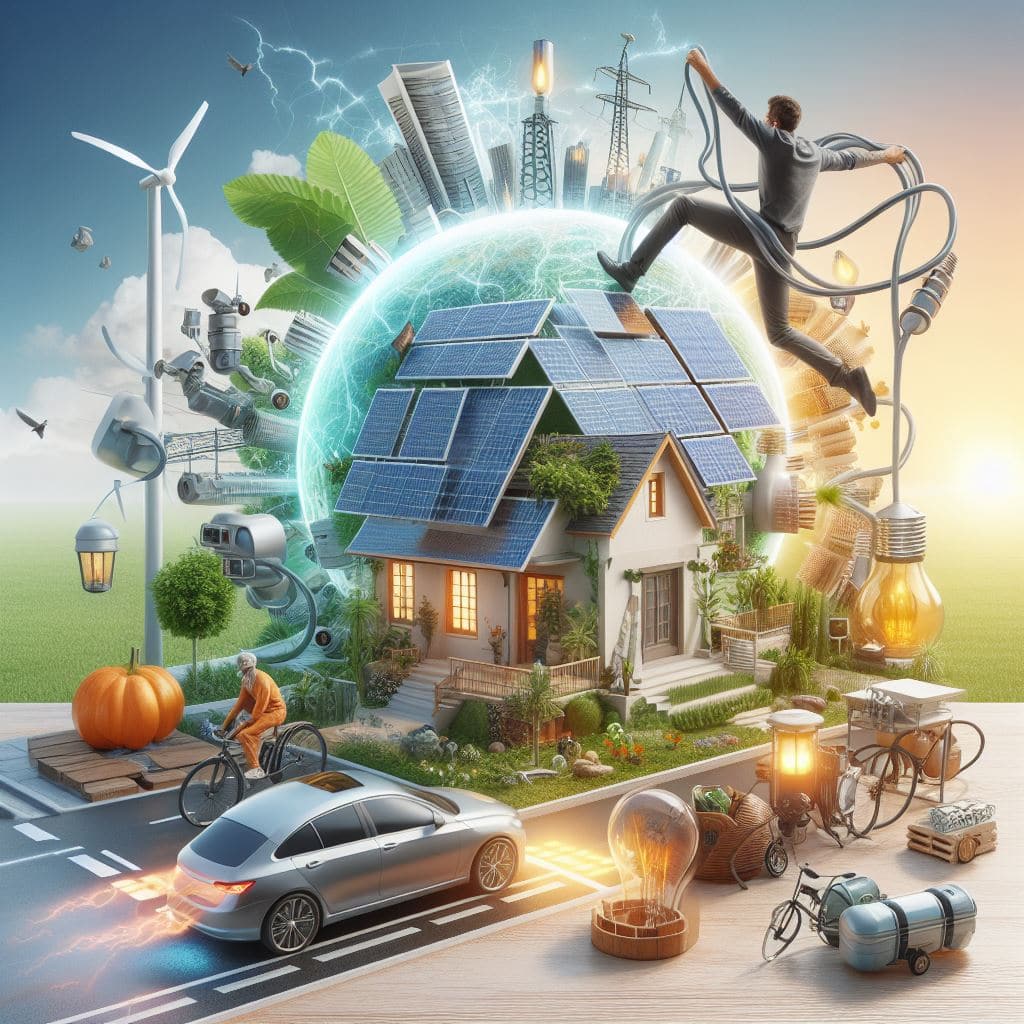 Energiewende selber machen