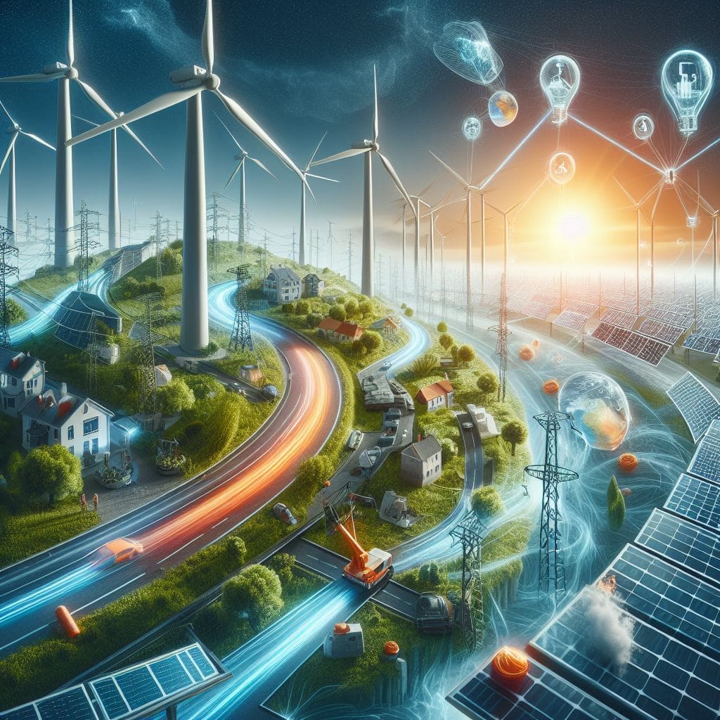 Energiewende selber machen