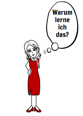 warum lerne ich das