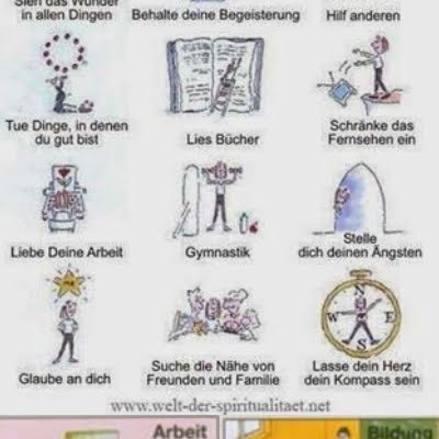 innerer wohlstand