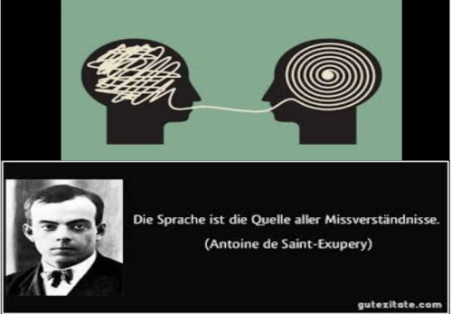 Sprache-Quelle-Missverständnisse