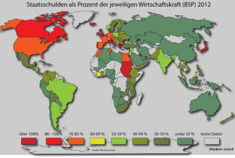Wo stehen wir gerade als Gesellschaft