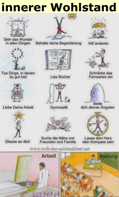 innerer-Wohlstand