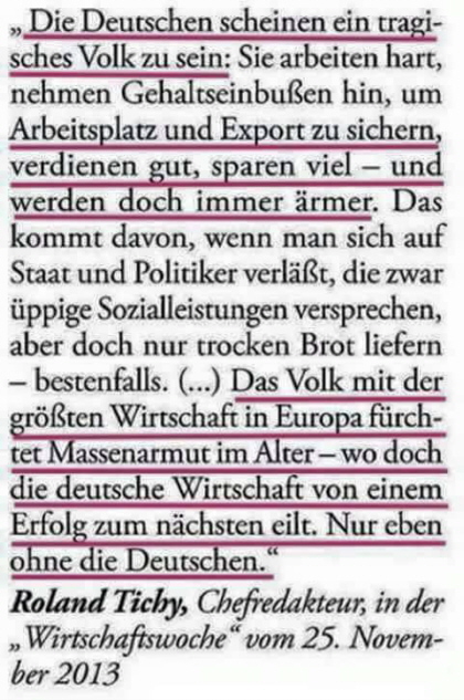 Deutsche-immer-ärmer