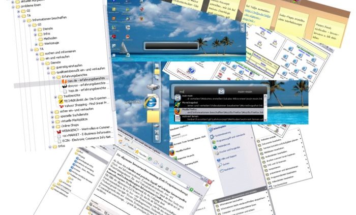 Mit geeigneten Tools effektiver arbeiten