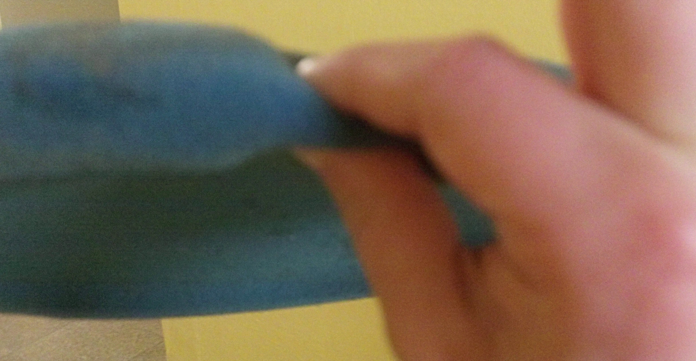 Schaumgummi-Frisbee2