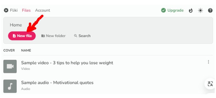 benutzeroberflaeche-fliki