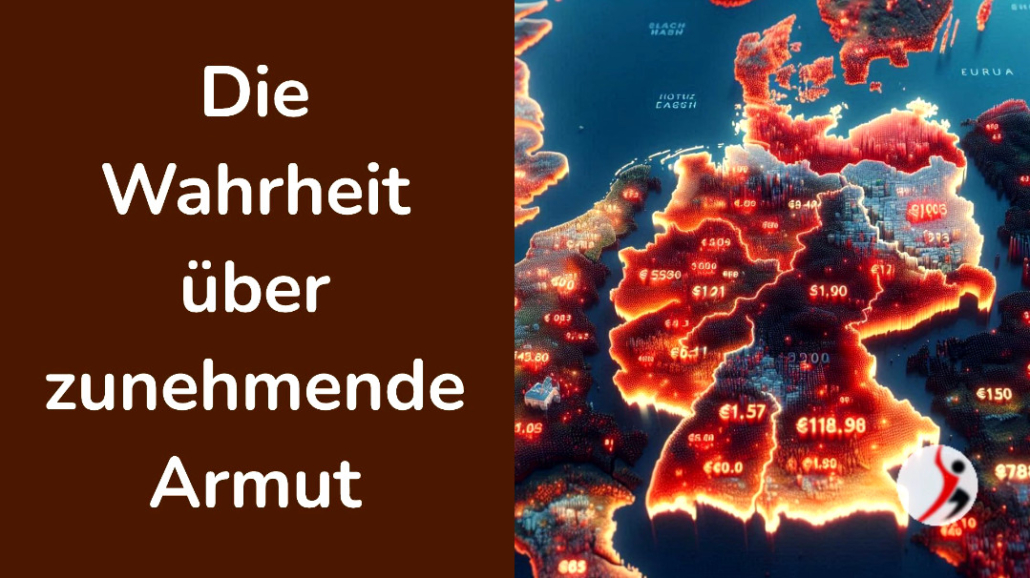 Die Wahrheit ueber die zunehmende Armut bei uns in Deutschland
