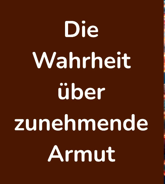 Totgeschwiegen: Die Wahrheit über die zunehmende Armut bei uns in Deutschland