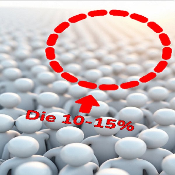 Warum 10 % die sich einig sind, die Welt verändern können