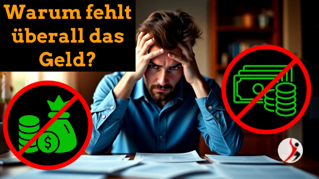 Warum fehlt überall das Geld – obwohl wir täglich schuften und Werte schaffen