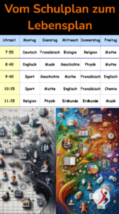 Vom Schulplan zum Lebensplan: Wie Lebensunternehmer ihre Zukunft gestalten