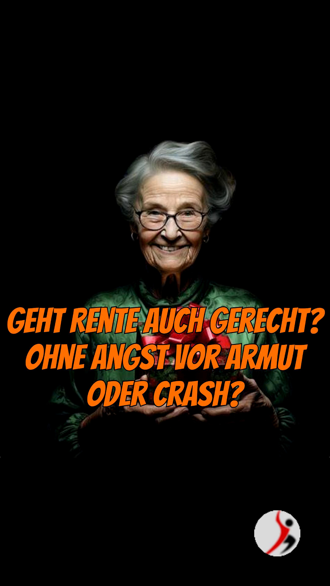 Geht Rente auch gerecht – ohne Angst vor Armut oder Crash?