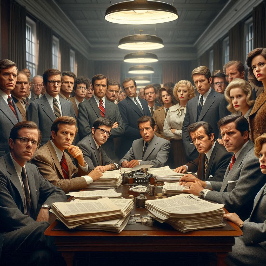 Warum ehrliche Menschen so wichtig sind und was wir dazu aus Watergate lernen können