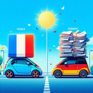 dein Auto als Geldmaschine – deutschlands bürokratie