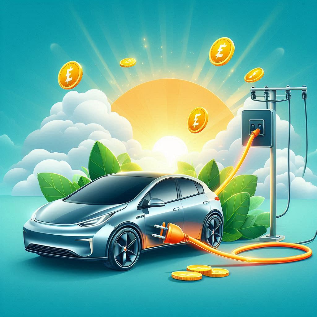 dein Auto als Geldmaschine – während du schläfst