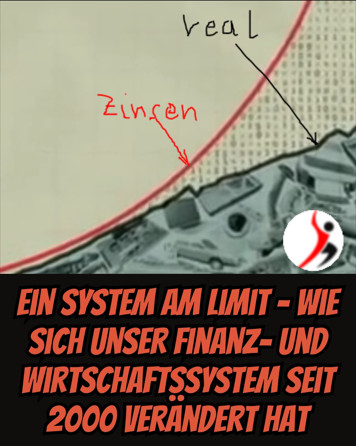 Ein System am Limit – Wie sich unser Finanz- und Wirtschaftssystem seit 2000 veraendert hat
