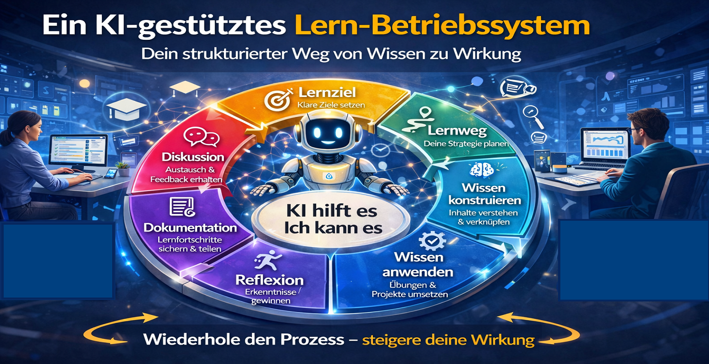 KI-gestütztes Lernsystem im Fokus