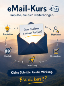 challenge als email-kurs